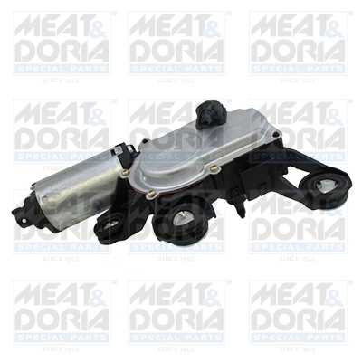 Wiper Motor